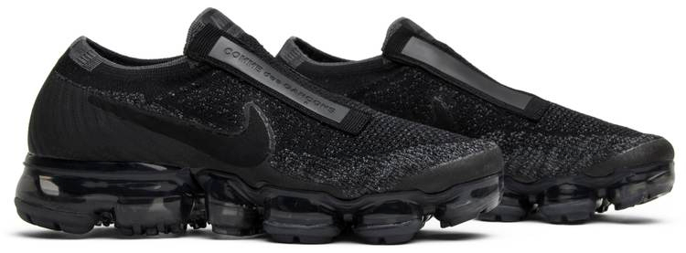 Comme des Garons x Air VaporMax 'Black' 924501-001 - vstockx
