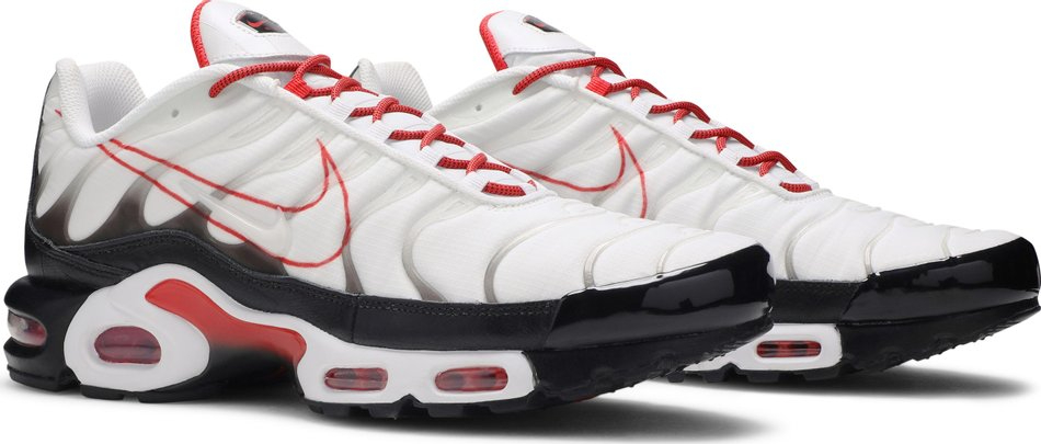 Air Max Plus 'Script Swoosh' CK9392-100 - vstockx
