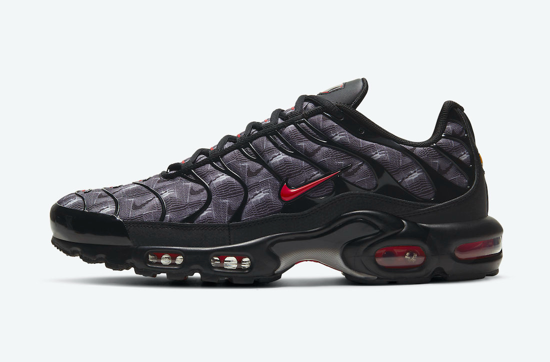Air Max Plus 'Topography Pack-Black' DJ0638-001 - vstockx