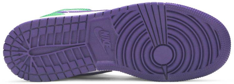 Air Jordan 1 Mid  Hulk  554725-300 - vstockx