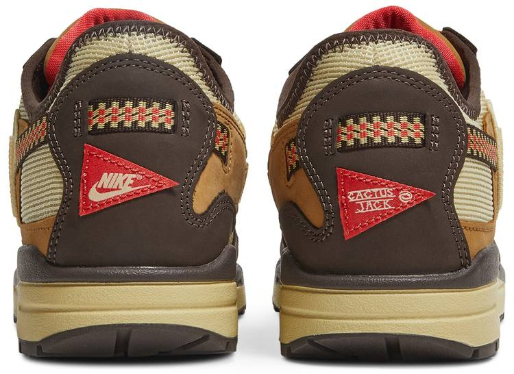 Travis Scott x Air Max 1 'Baroque Brown' DO9392-200 - vstockx