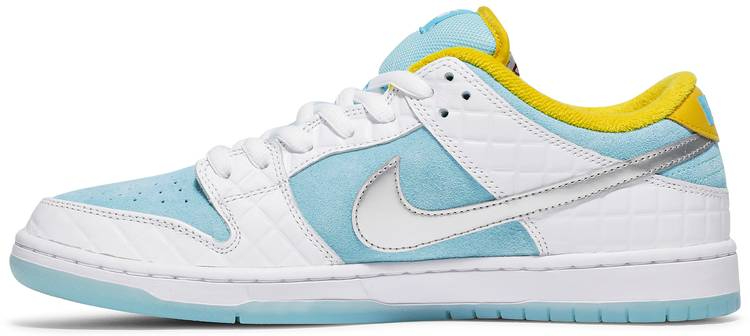 FTC x Dunk Low SB  Lagoon Pulse  DH7687-400 - vstockx