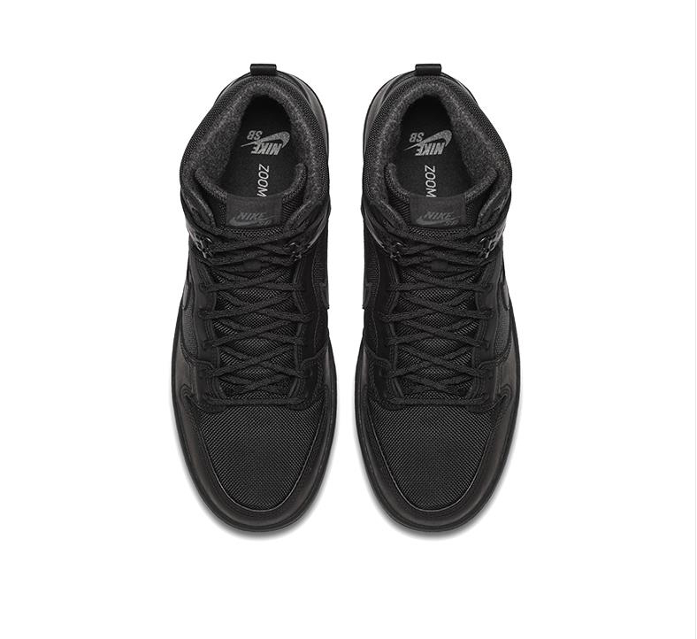 SB Zoom Dunk High Pro BOTA  Black  923110-001 - vstockx