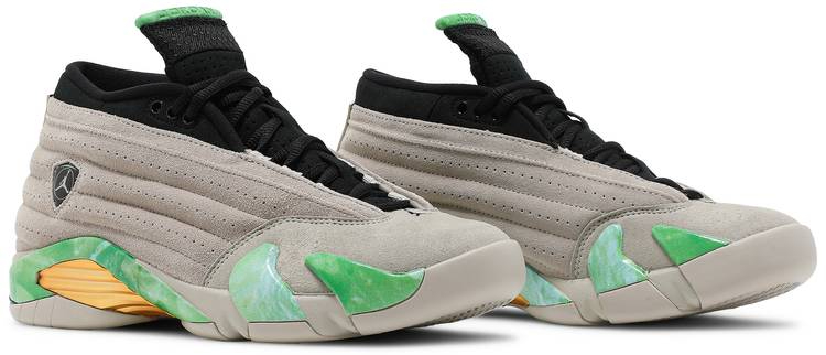 Aleali May x Wmns Air Jordan 14 Retro Low SP  Fortune  DJ1034-200 - vstockx