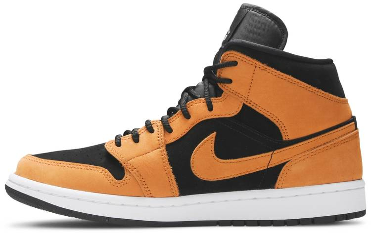 Air Jordan 1 Mid SE  Desert Ochre  DB5453-700 - vstockx