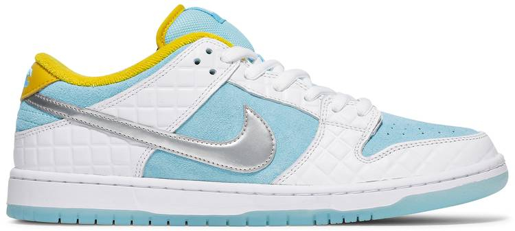 FTC x Dunk Low SB  Lagoon Pulse  DH7687-400 - vstockx