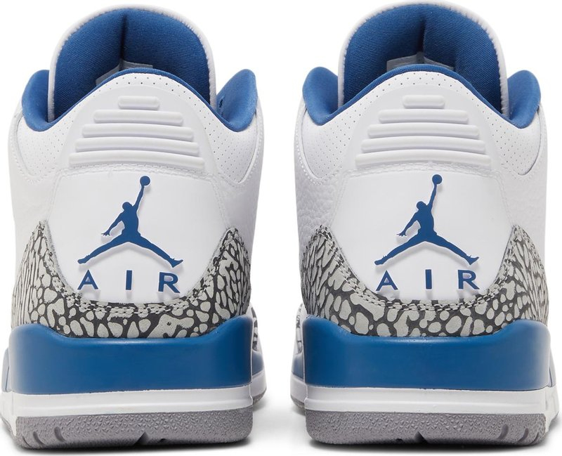 Air Jordan 3 Retro  Washington Wizards  CT8532-148 - vstockx