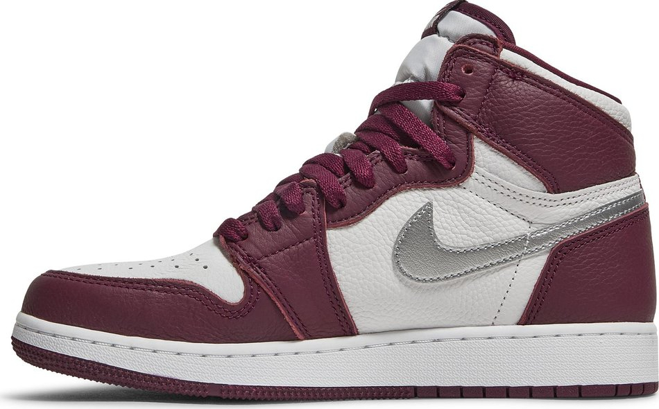 Air Jordan 1 Retro High OG GS  Bordeaux  575441-611 - vstockx
