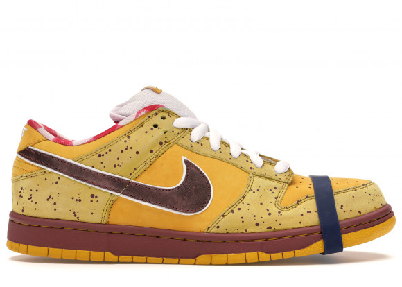Dunk Low Premium SB  Yellow Lobster  313170-137566 - vstockx