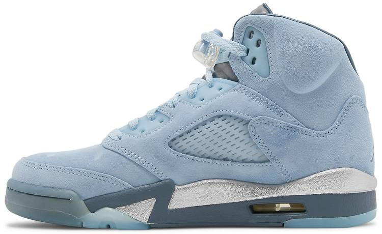 Wmns Air Jordan 5 Retro  Blue Bird  DD9336-400 - vstockx