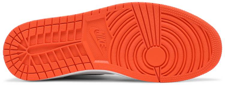 Air Jordan 1 Retro High OG  Electro Orange  555088-180 - vstockx