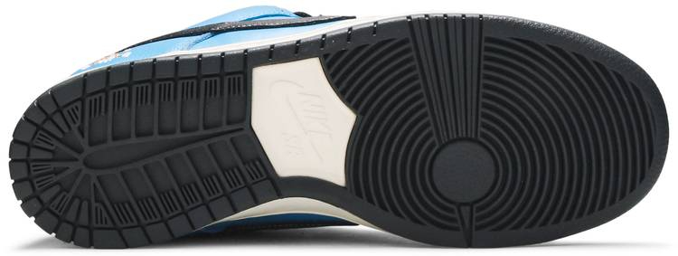 Instant Skateboards x Dunk Low Pro SB QS CZ5128-400 - vstockx