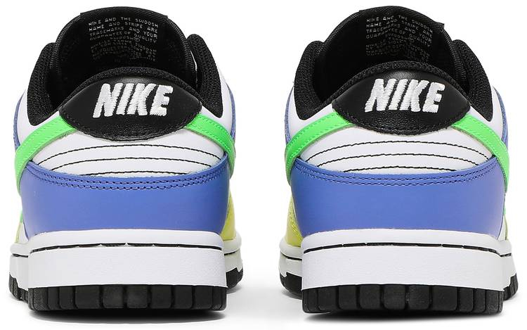 Wmns Dunk Low  Green Strike  DD1503-106 - vstockx