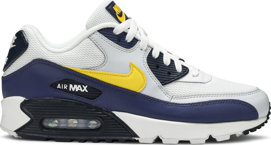 Air Max 90 Essential 'Michigan' AJ1285-101 - vstockx
