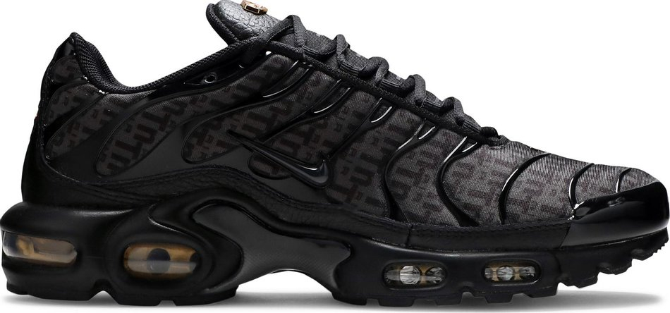 Air Max Plus 'Black' DD9609-001 - vstockx