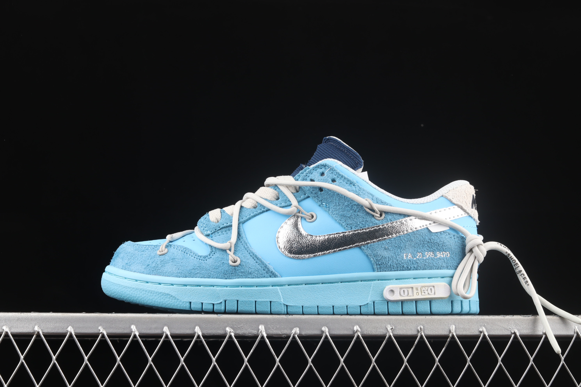 Off-White x Dunk Low OW DJ0950-127 - vstockx