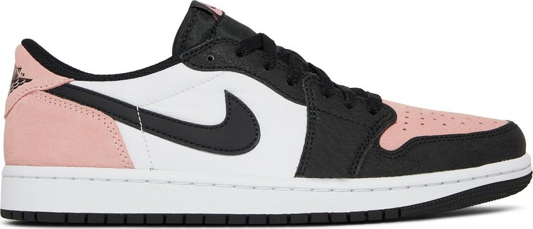 Air Jordan 1 Retro Low OG  Bleached Coral  CZ0790-061 - vstockx