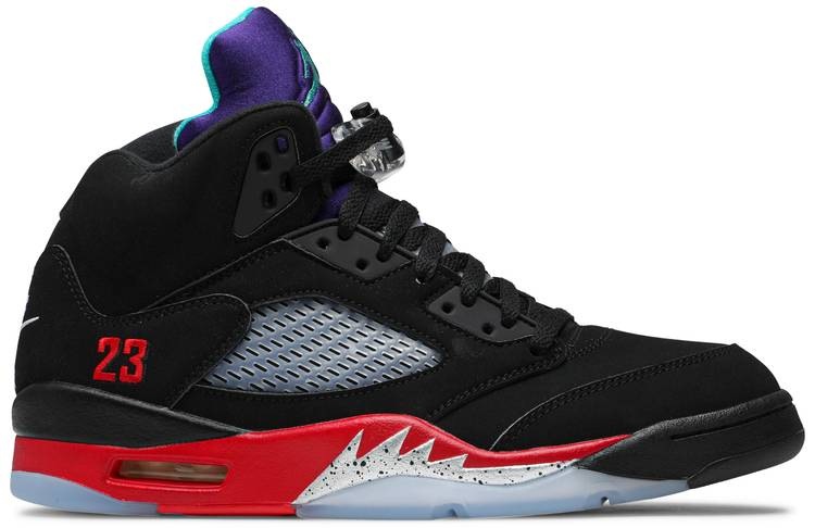 Air Jordan 5 Retro  Top 3  CZ1786-001 - vstockx