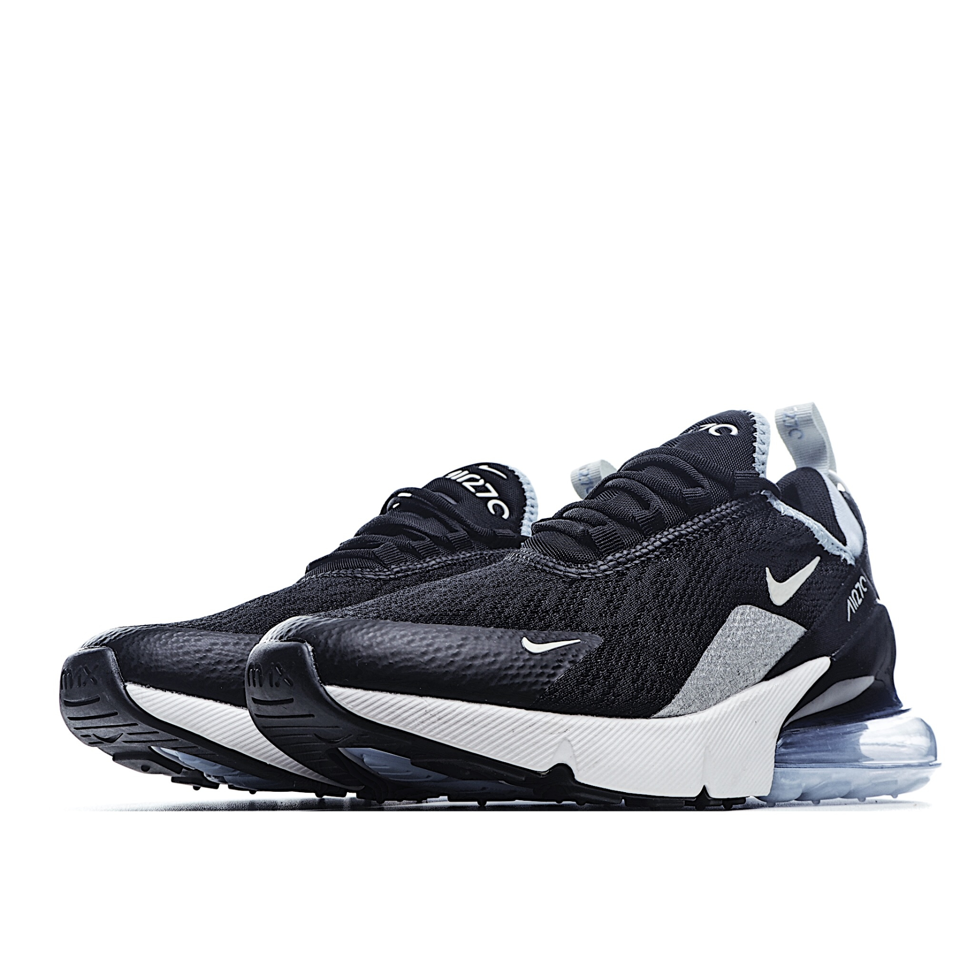 Air Max 270 'Black Aluminum' AH6789-009 - vstockx