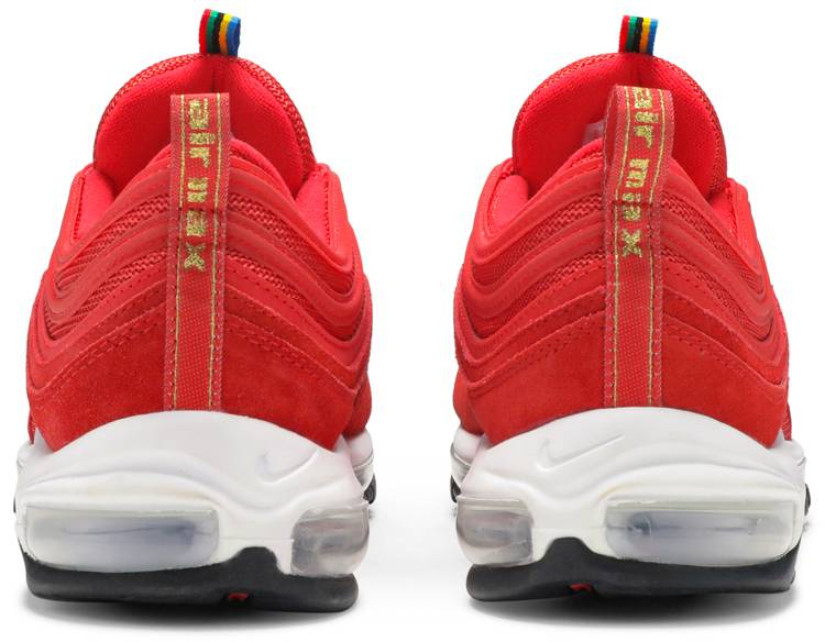 Air Max 97 QS 'Olympic Rings-Red' CI3708-600 - vstockx