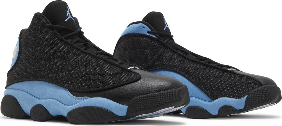 Air Jordan 13 Retro  Black University Blue  DJ5982-041 - vstockx
