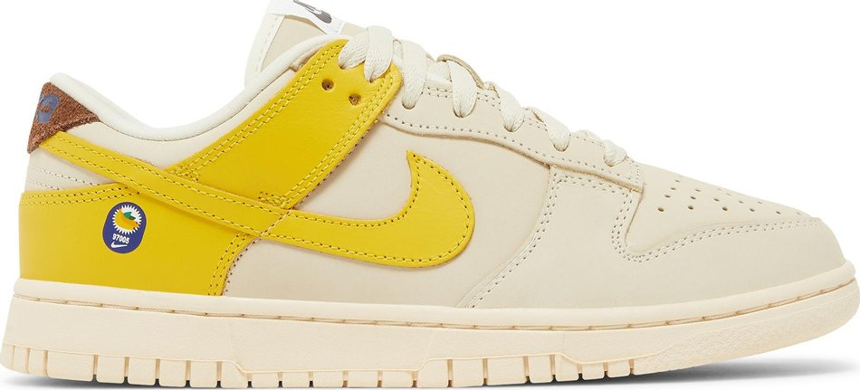 Wmns Dunk Low LX  Banana  DR5487-100 - vstockx