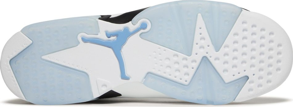 Air Jordan 6 Retro GS  UNC Home  384665-410 - vstockx