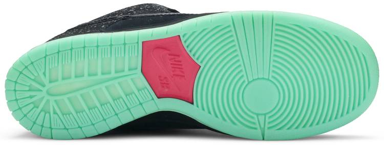 Premier x Dunk Low Premium SB AE QS  Northern Lights  724183-063 - vstockx