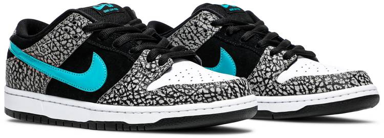 Dunk Low Pro SB  Atmos Elephant  BQ6817-009 - vstockx