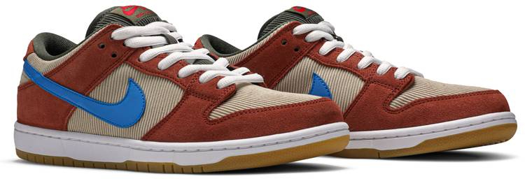 Dunk Low Pro SB  Corduroy  BQ6817-201 - vstockx