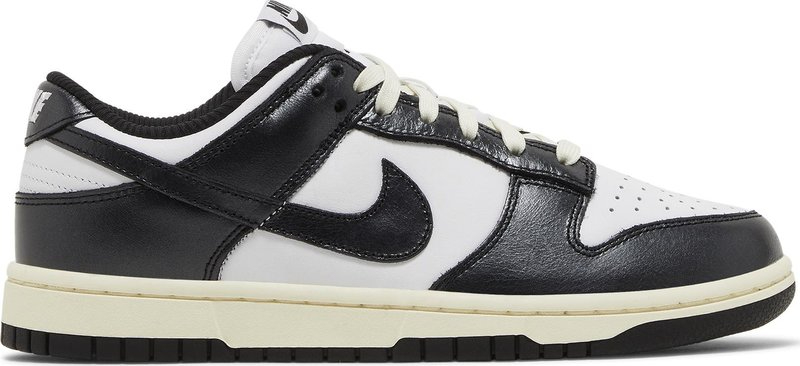 Wmns Dunk Low  Vintage Panda  FQ8899-100 - vstockx