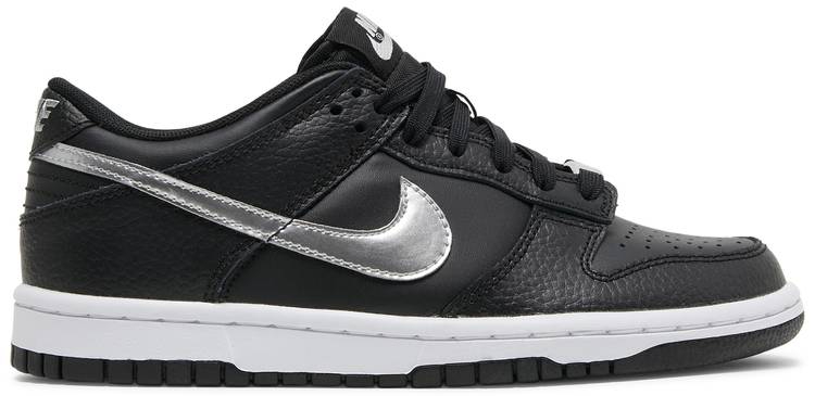 Dunk Low Pro SB  Black Silver  DC9560-001 - vstockx
