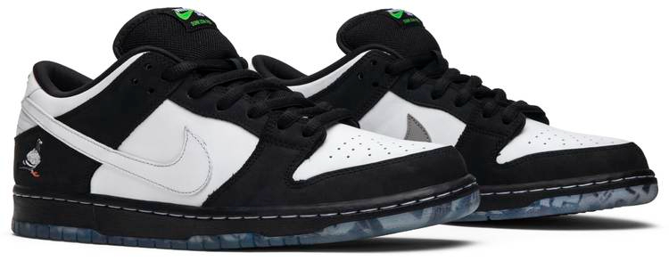 Jeff Staple x Dunk Low Pro SB  Panda Pigeon  BV1310-013 - vstockx