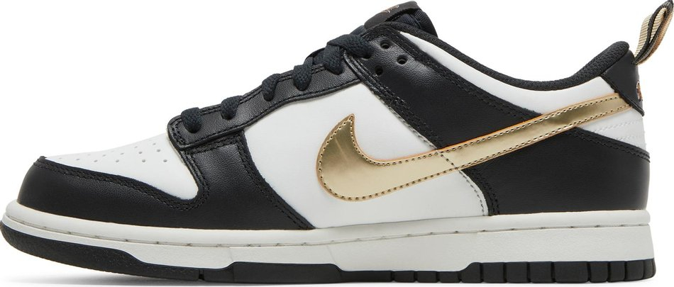 Dunk Low GS  Off Noir Metallic Pewter  DH9764-001 - vstockx