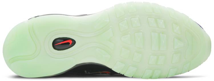 Air Max 97 'Halloween Slime' DC1500-001 - vstockx