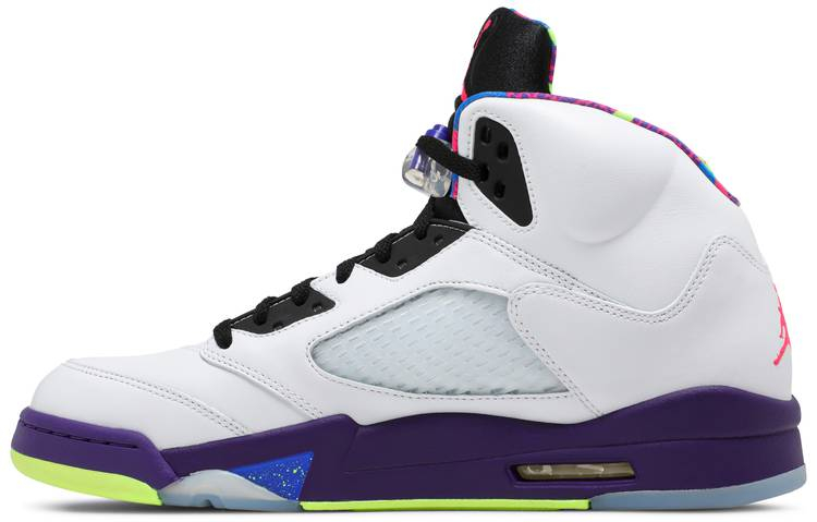 Air Jordan 5 Retro  Alternate Bel-Air  DB3335-100 - vstockx