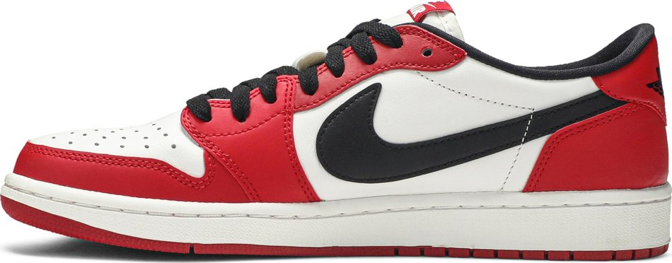 Air Jordan 1 Retro Low OG  Chicago  705329-600 - vstockx