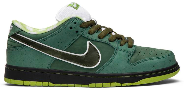 Concepts x Dunk Low SB  Green Lobster  Special Box BV1310-337 - vstockx