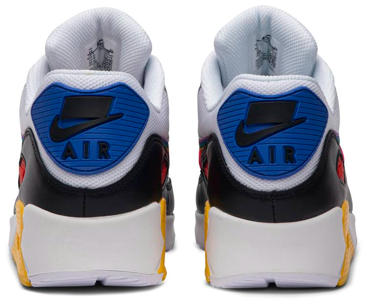 Air Max 90 'Be True' CJ5482-100 - vstockx