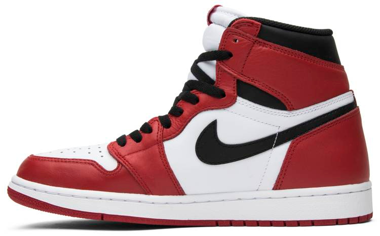 Air Jordan 1 Retro High OG  Chicago  2015 555088-101 - vstockx