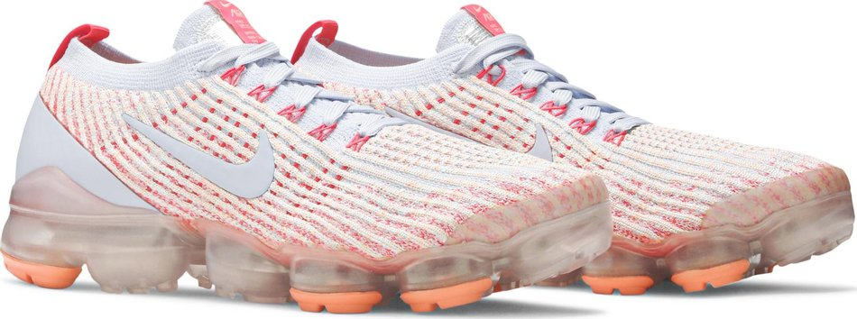 Wmns Air VaporMax Flyknit 3 'Blue Orange' AJ6910-400 - vstockx