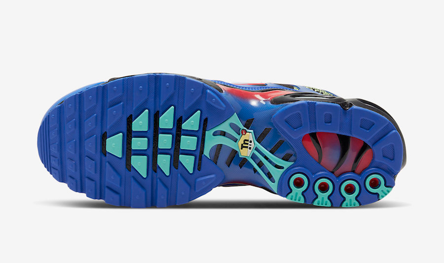 Air Max Plus 'Parachute' CV7541-001 - vstockx