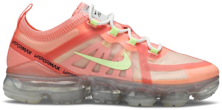 Wmns Air VaporMax 2019 'Pink Tint' AR6632-602 - vstockx