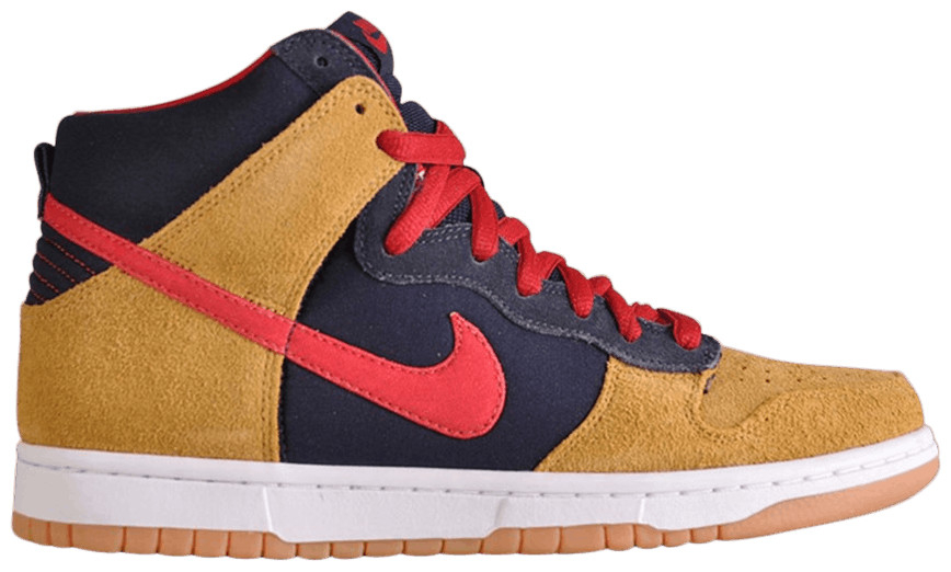 Dunk High Premium SB  Reese Forbes  313171-400 - vstockx