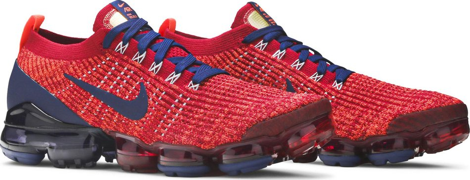Air VaporMax Flyknit 3 'Noble Red' AJ6900-600 - vstockx