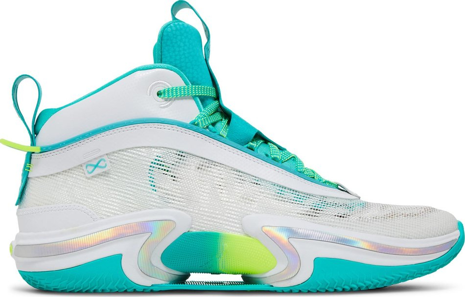 Guo Ailun x Air Jordan 36 PF  Global Game  DM0796-107 - vstockx