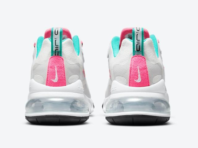 Wmns Air Max 270 React SE 'South Beach' CZ1612-100 - vstockx