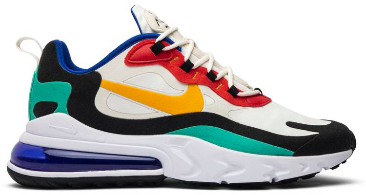 Air Max 270 React 'Bauhaus' Kids BQ0102 001 - vstockx