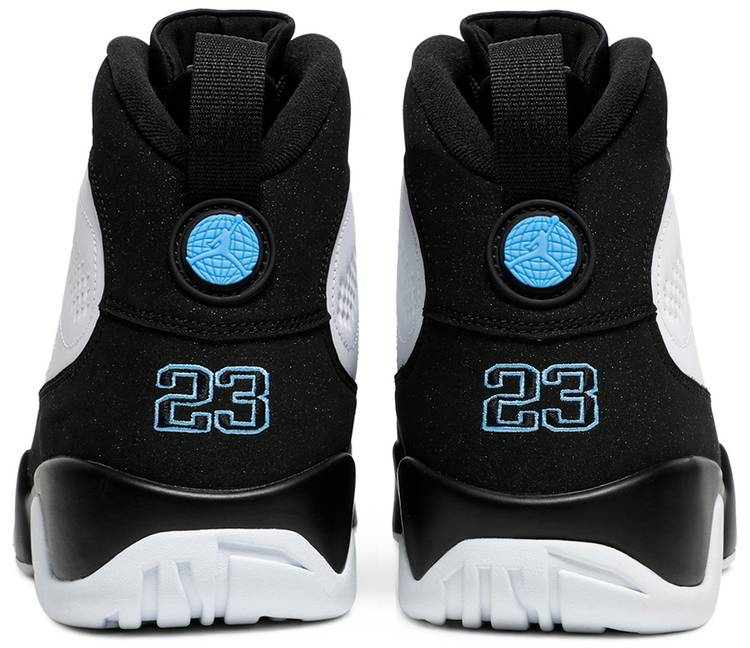 Air Jordan 9 Retro  University Blue  CT8019-140 - vstockx