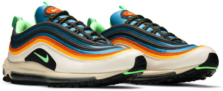 Air Max 97 'Green Abyss Illusion Green' CZ7868-300 - vstockx